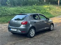 Gebraucht Seat Ibiza Reference 75 PS (55 kW) 2016 Grau Limousine