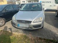 Gebraucht Ford Focus 101 PS (74 kW) 2007 Grau Kleinwagen