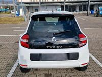 Gebraucht Renault Twingo 71 PS (52 kW) 2019 Weiß Kleinwagen