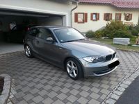 Gebraucht BMW 118 143 PS (105 kW) 2009 Grau Kleinwagen