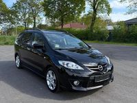 Second-hand Mazda 5 143 CP (105 kW) 2010 Negru Monovolum