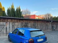Gebraucht VW Golf III GTI 75 PS (55 kW) 1997 Blau Limousine