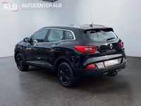 Gebraucht Renault Kadjar 131 PS (96 kW) 2019 Schwarz SUV