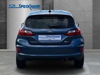 gebraucht Ford Fiesta Titanium 1.0 EcoBoost M-Hybrid EU6d