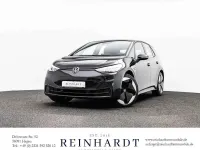 Gebraucht VW ID.3 Pro Performance 150 kW (204 PS) 2021 Mangangrau metallic Kleinwagen