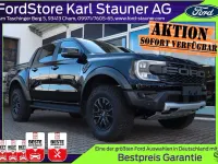 Neu Ford Ranger Raptor 292 PS (214 kW) 2026 Absoluteblack metallic Pickup
