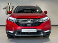 gebraucht Honda CR-V Hybrid Lifestyle 2WD Scheckheft WKR TOP