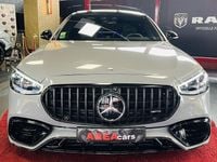 Gebraucht Mercedes S63 AMG AMG 330 PS (242 kW) 2021 Diamantweiss  metalliclack Limousine