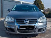 Gebraucht VW Golf V 122 PS (89 kW) 2008 Grau Limousine