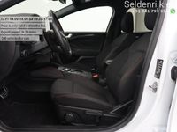 Gebraucht Ford Focus ST-Line X 150 PS (110 kW) 2021 Weiß Limousine