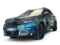 Gebraucht Citroën C5 PureTech 131 PS (96 kW) 2021 Blau Limousine