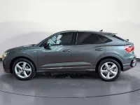 Gebraucht Audi Q3 S-Line 150 PS (110 kW) 2024 Daytonagrau perleffekt SUV