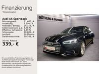 gebraucht Audi A5 40 TDI qu. Sport S tro.*Pano*LED*Vi