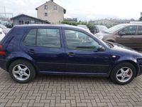 gebraucht VW Golf IV 1.6 Highline *** KLIMAANLAGE, ALUFELGEN ***