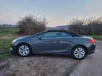 Gebraucht Opel Cascada Innovation 200 PS (147 kW) 2014 Grau Cabrio