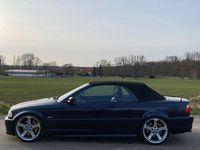 Gebraucht BMW 330 Cabriolet Performance 231 PS (169 kW) 2001 Blau Cabrio