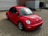 gebraucht VW Beetle newKlima Sitzheizung