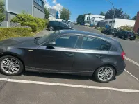 Gebraucht BMW 116 116 PS (85 kW) 2006 Grau Kleinwagen