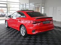 Gebraucht Audi A3 S-Line 116 PS (85 kW) 2020 Rot Limousine