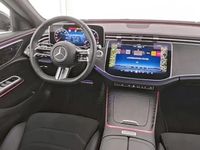 Gebraucht Mercedes E220 AMG 197 PS (144 kW) 2025 Weiß Limousine