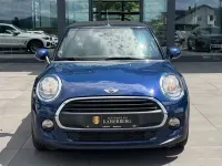 Gebraucht Mini One Cabriolet 102 PS (75 kW) 2018 Blau Cabrio