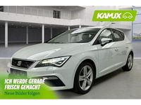 Gebraucht Seat Leon FR 150 PS (110 kW) 2019 Weiß Limousine