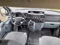 gebraucht Ford Transit 2.2 Diesel PKW 8 Sitze TÜV neu