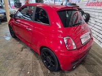 Gebraucht Fiat 500S S 69 PS (50 kW) 2015 Rot Kleinwagen
