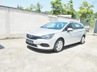 Gebraucht Opel Astra Edition 105 PS (77 kW) 2020 Silber Kombi