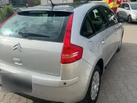 Gebraucht Citroën C4 140 PS (102 kW) 2006 Silber Limousine