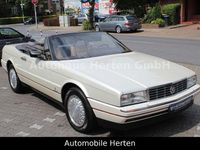 Gebraucht Cadillac Allante 170 PS (125 kW) 1987 Weiß Cabrio