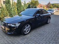 gebraucht Audi A6 Limousine 3.0 Automatik Diesel S-Line Quattro Scheckheft bei