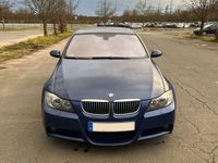 gebraucht BMW 325 325 xi M-Paket 8Fach bereift eisenmann Top