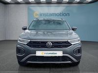 Gebraucht VW T-Roc 116 PS (85 kW) 2025 Grau SUV