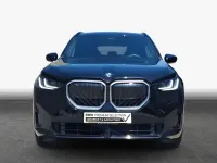 Gebraucht BMW X3 M Sport 197 PS (144 kW) 2025 Saphirschwarz metallic SUV