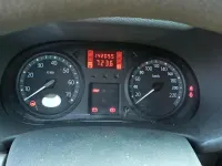 Gebraucht Renault Clio 58 PS (42 kW) 2006 Kleinwagen