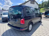 Usata VW Multivan 150 CV (110 kW) 2017 Nero Monovolume