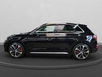 Gebraucht Audi SQ5 Ambiente 341 PS (250 kW) 2021 Mythosschwarz metallic SUV