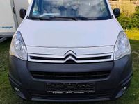 Gebraucht Citroën Berlingo 90 PS (66 kW) 2016 Weiß Van / Kleinbus