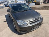 Gebraucht Toyota Corolla 97 PS (71 kW) 2005 Grau Limousine
