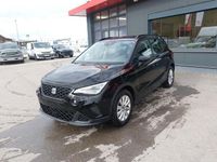 Gebraucht Seat Arona Style 110 PS (80 kW) 2022 Schwarz SUV