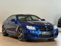 Gebraucht BMW M6 Performance 560 PS (411 kW) 2014 Blau Coupé