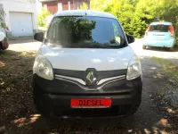 Gebraucht Renault Kangoo Rapid Extra 90 PS (66 kW) 2016 Weiß Van / Kleinbus