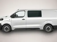 Neu Fiat Scudo 150 PS (110 kW) 2026 Weiß Van