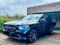 gebraucht Mercedes GLC43 AMG AMG Night Paket 8-fach bereift Top Zustand