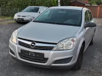 Gebraucht Opel Astra 90 PS (66 kW) 2007 Grau Limousine