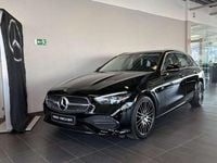 Second-hand Mercedes C180 Advanced 170 CP (125 kW) 2023 Negru Break