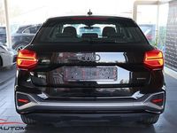 Gebraucht Audi Q2 S-Line 190 PS (139 kW) 2022 Schwarz SUV