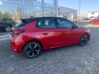 Gebraucht Opel Corsa 75 PS (55 kW) 2024 Rotschwarz Kleinwagen