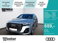 Gebraucht Audi Q7 S-Line 286 PS (210 kW) 2025 Silber SUV